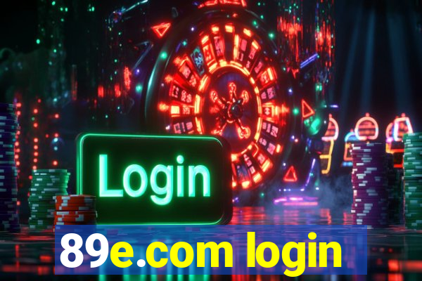 89e.com login